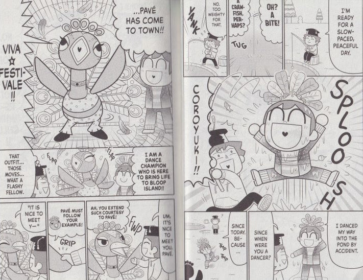 Animal Crossing: New Horizons, Vol. 9: Deserted Island Diary