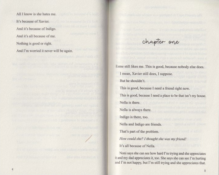 Aster's Next, Good Thing