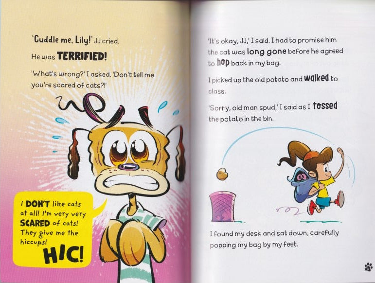 Friends Fur-ever: Smarty Pup 1