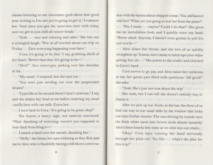 She Gets the Girl at Christmas