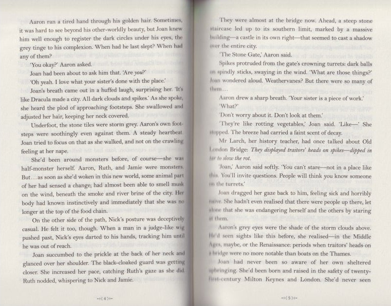 Once a Villain: Only a Monster 3