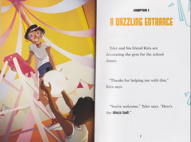 The Gamer: Disco Danger