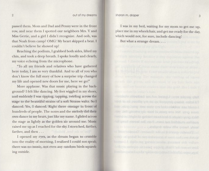 Out of My Dreams (Vol 3)