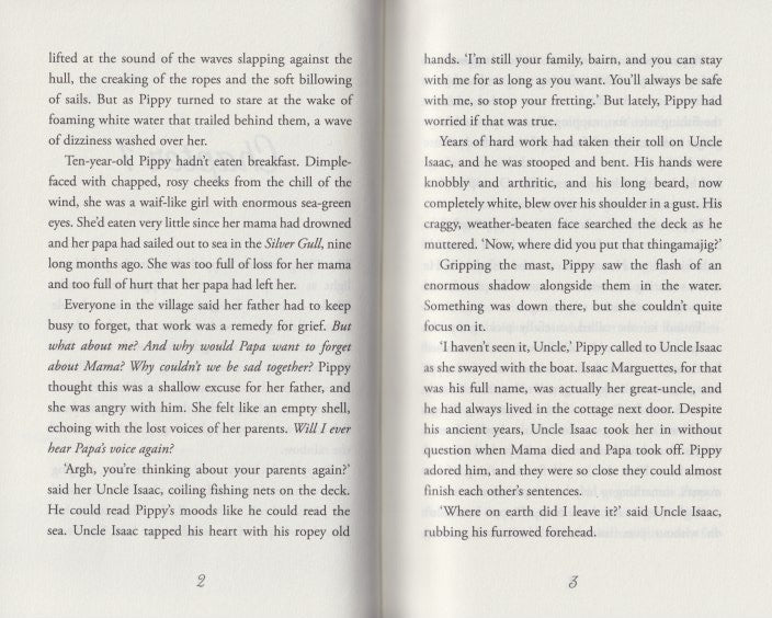 The Keeper of the Octopus