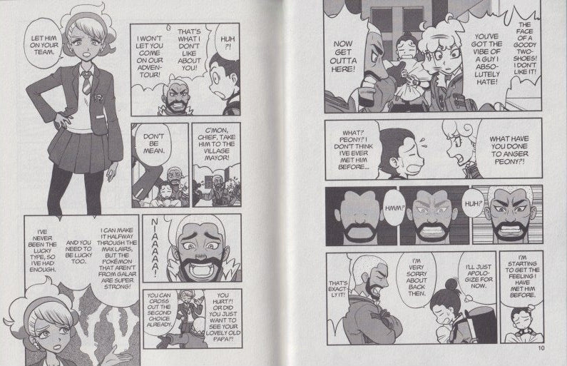 Pokémon: Sword & Shield, Vol. 13