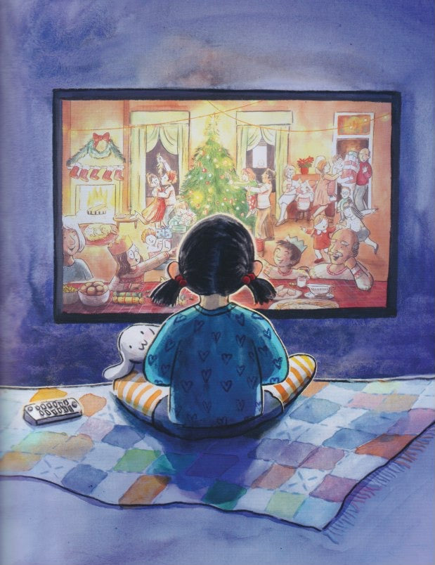 The Thing About Christmas