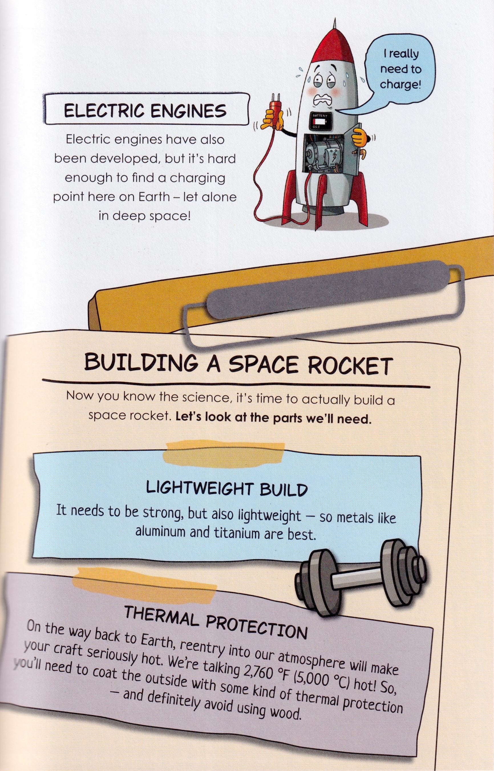 Tomorrow's World: The Ultimate Space Quest