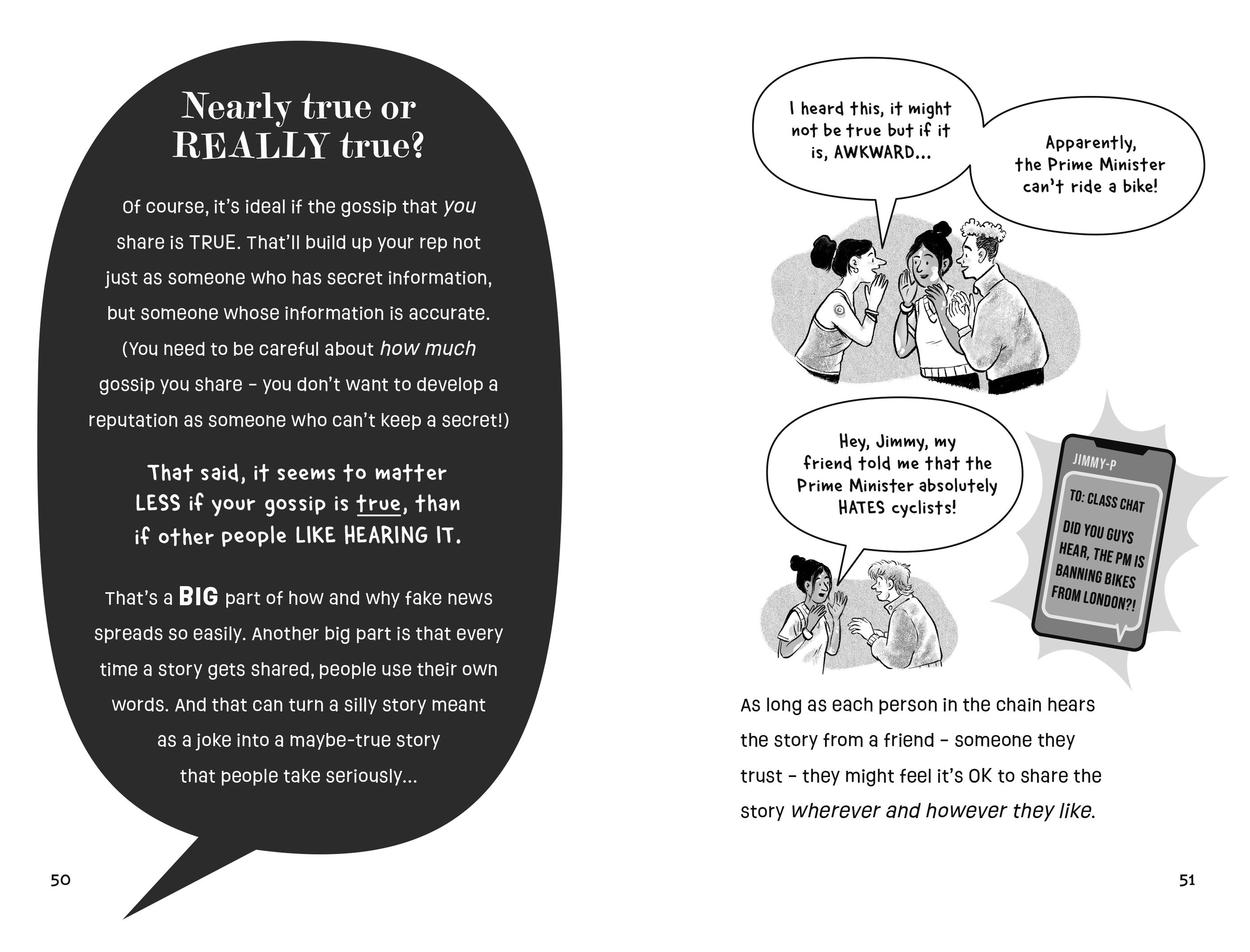 Fake News And How To Spot It