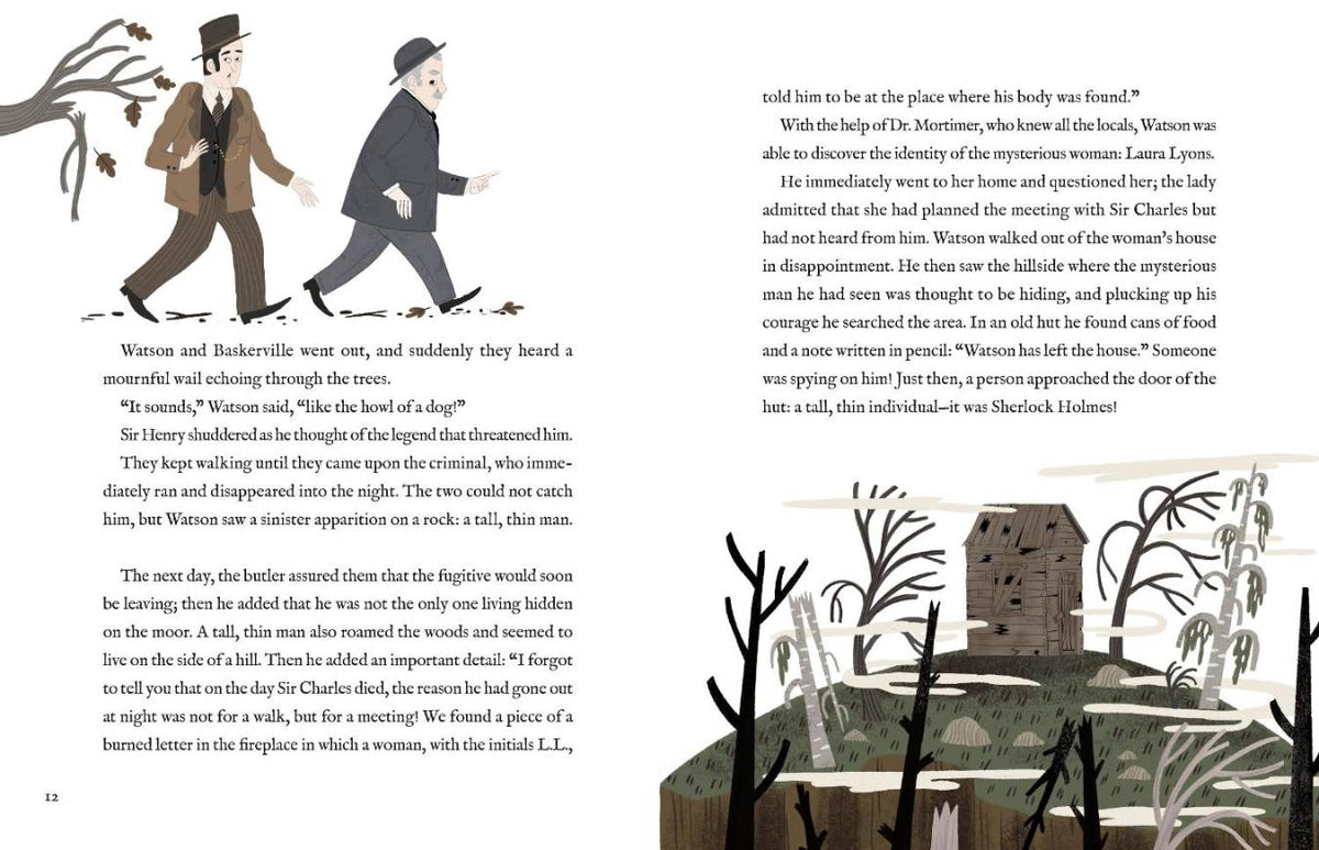Classic Detective Stories