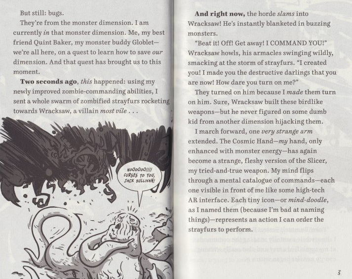 The Last Kids on Earth and the Destructor's Lair