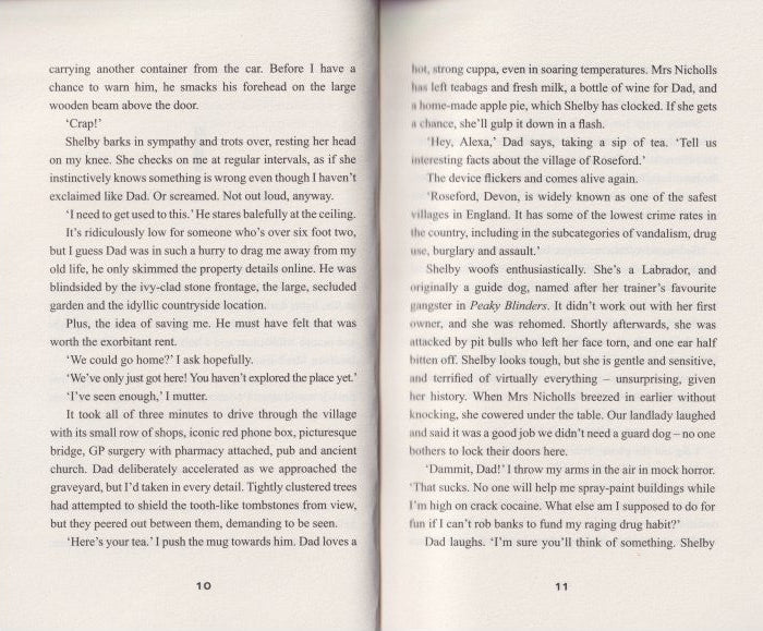 The Murder Hypothesis