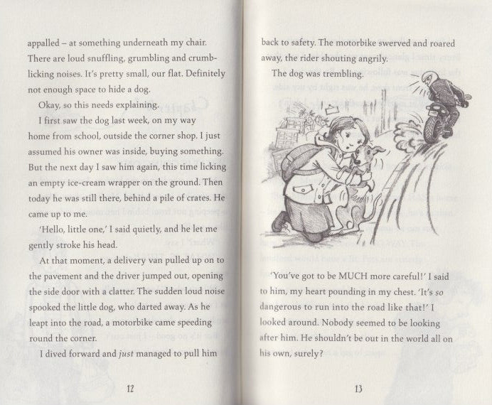 The Newshound 1: The Dog Squad