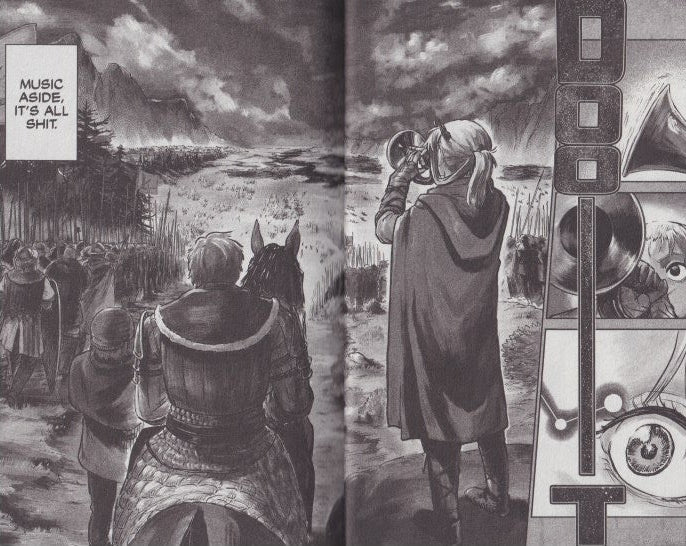 The Bugle Call: Song of War, Vol. 1