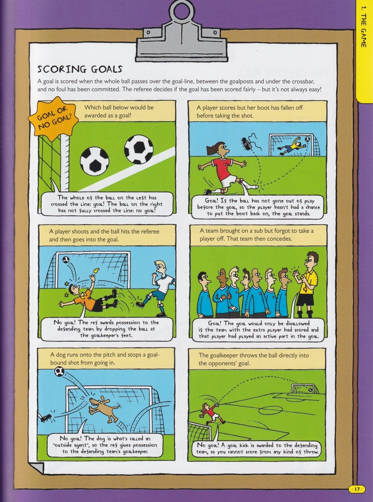 The Football School Encyclopedia