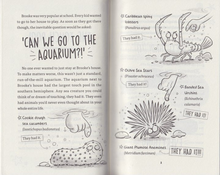 Stories for the Kid Next Door