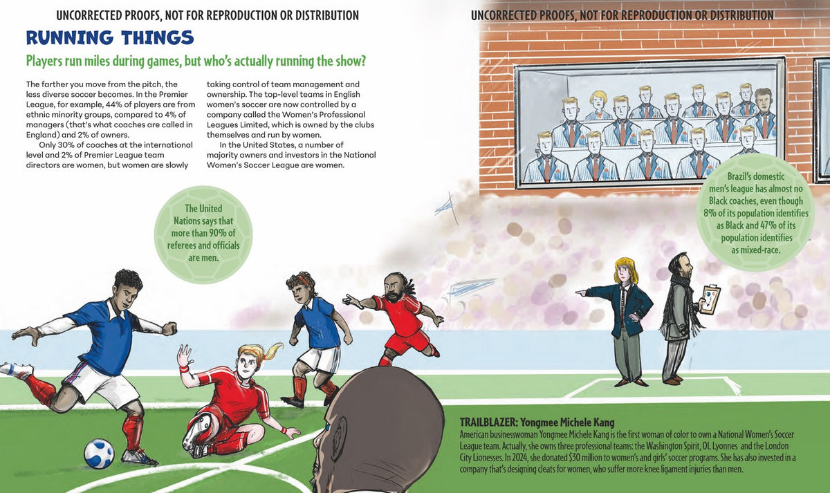 Soccerology