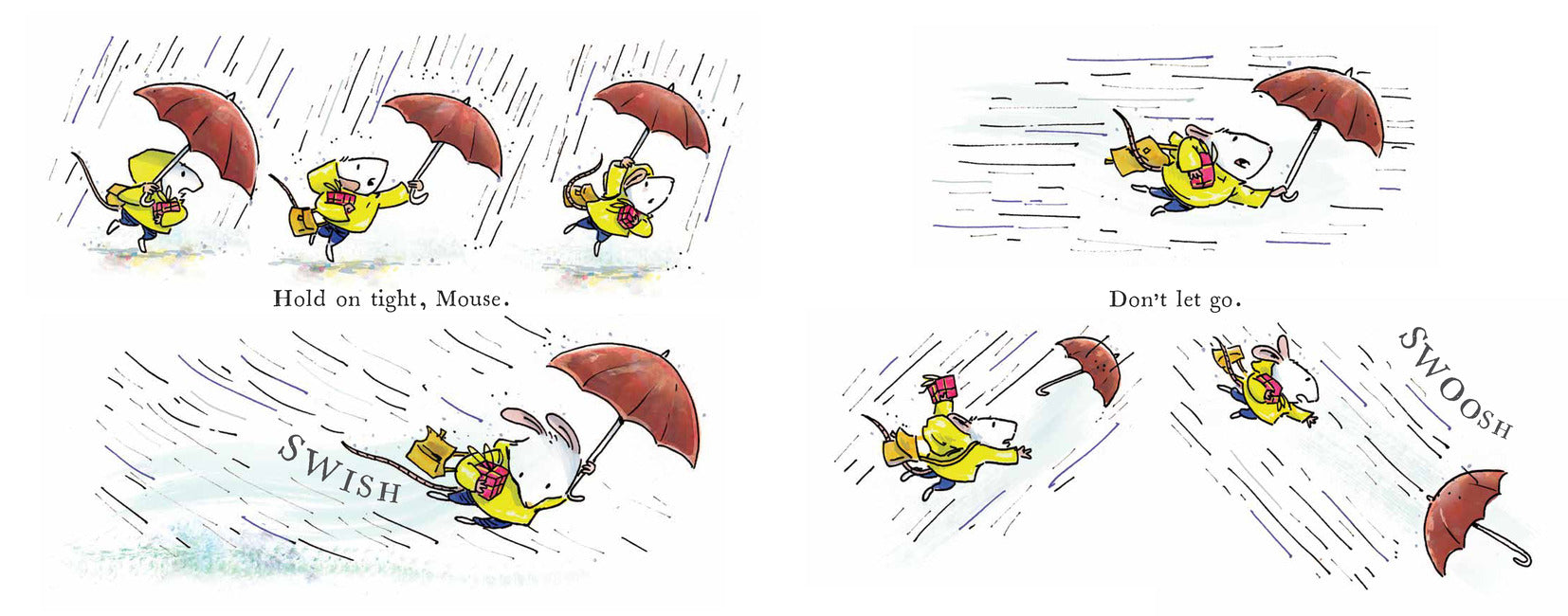 Raindrops