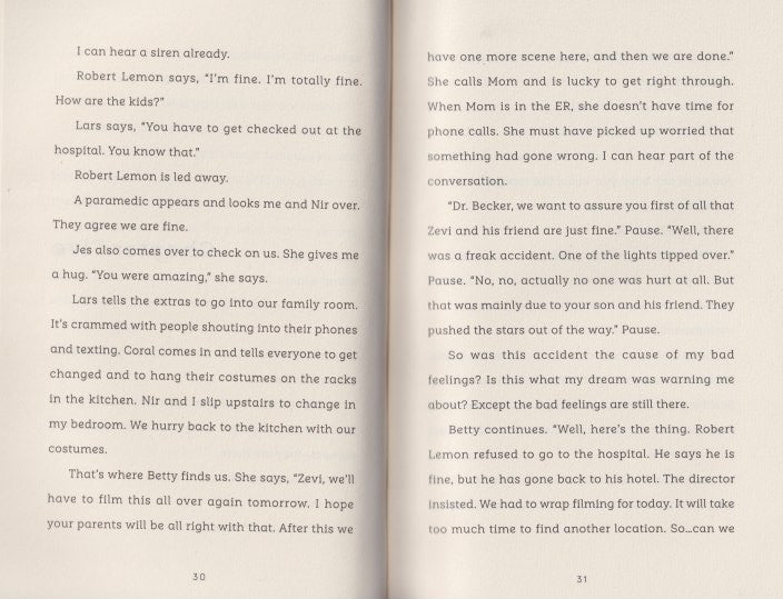 Orca Currents: Zevi Takes the Spotlight