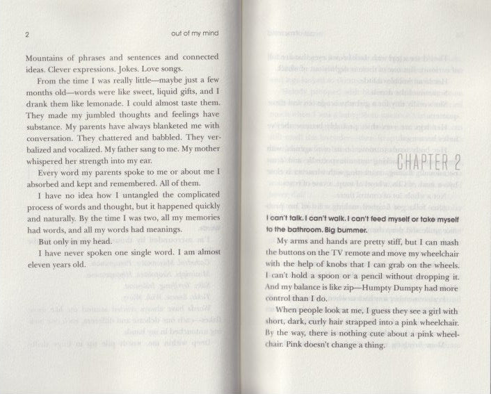 Out of My Mind (Vol 1)