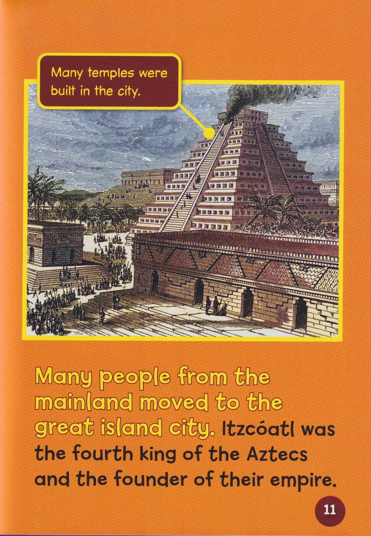 Early Civilizations: Explore the Aztec Empire
