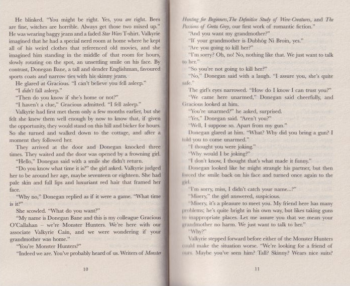 Skulduggery Pleasant 8: Last Stand of Dead Men