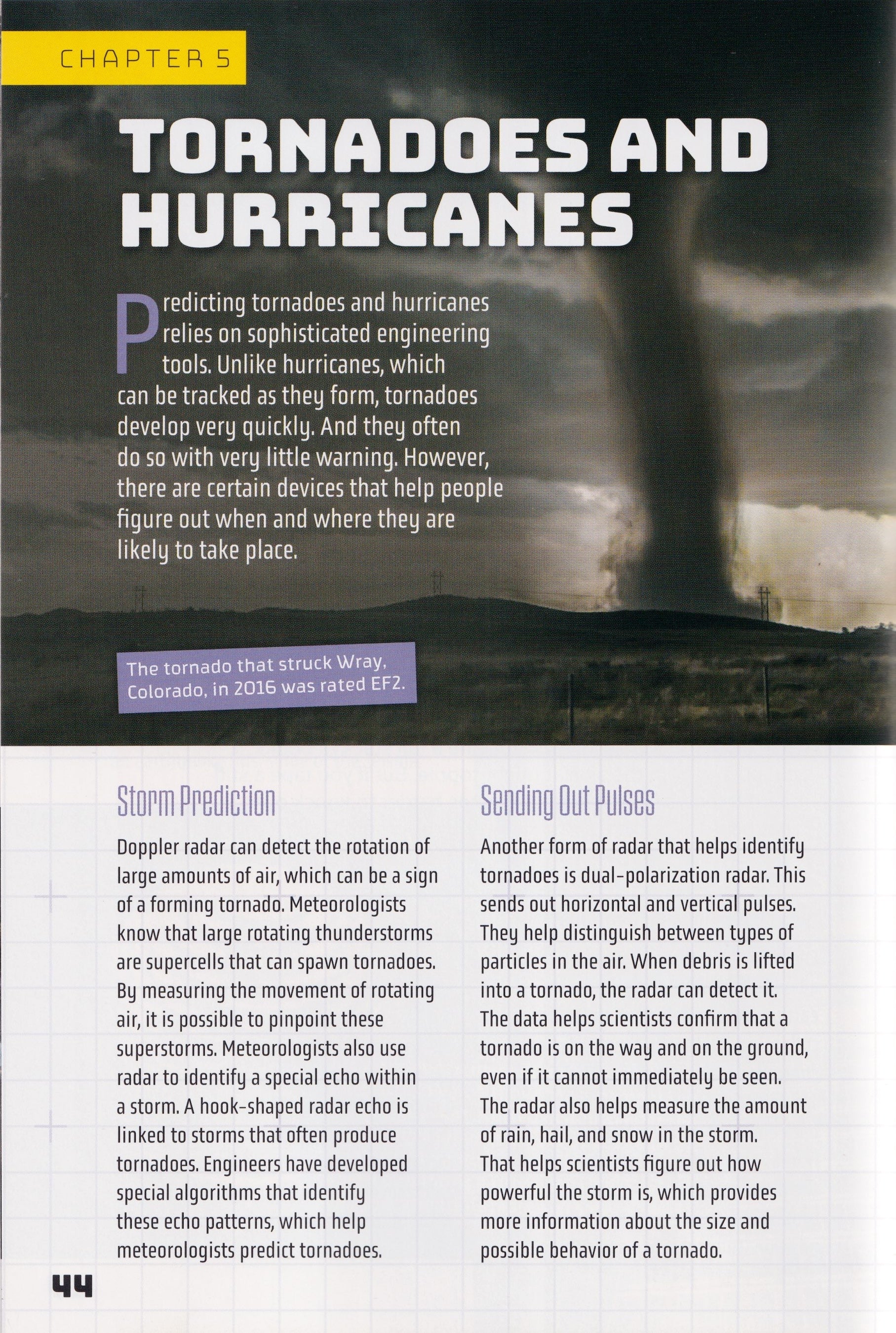 Engineering Evolutions: Beating Natural Disasters