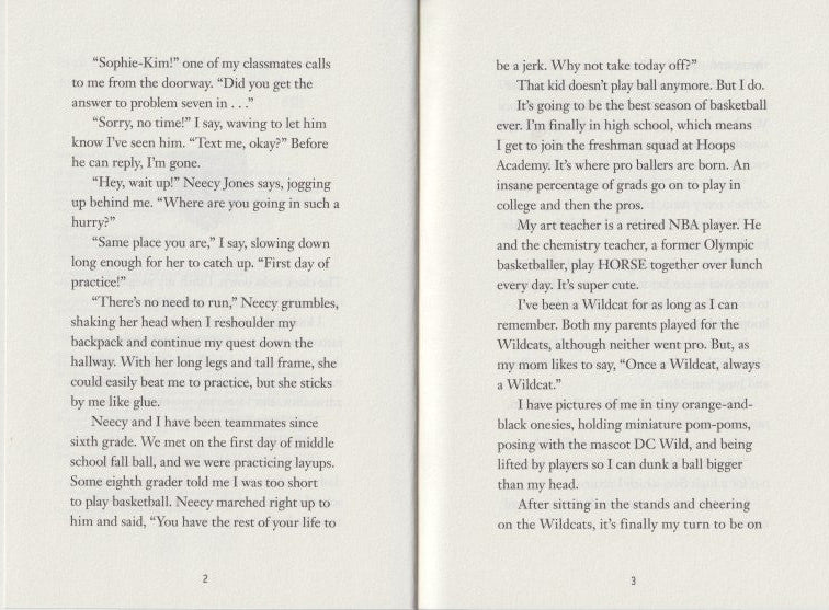 Hoops Academy: Missing Mascot