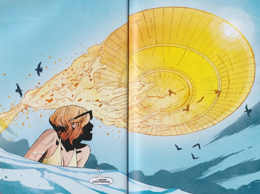 Scoop Vol. 3: Sc-Fi Witnes