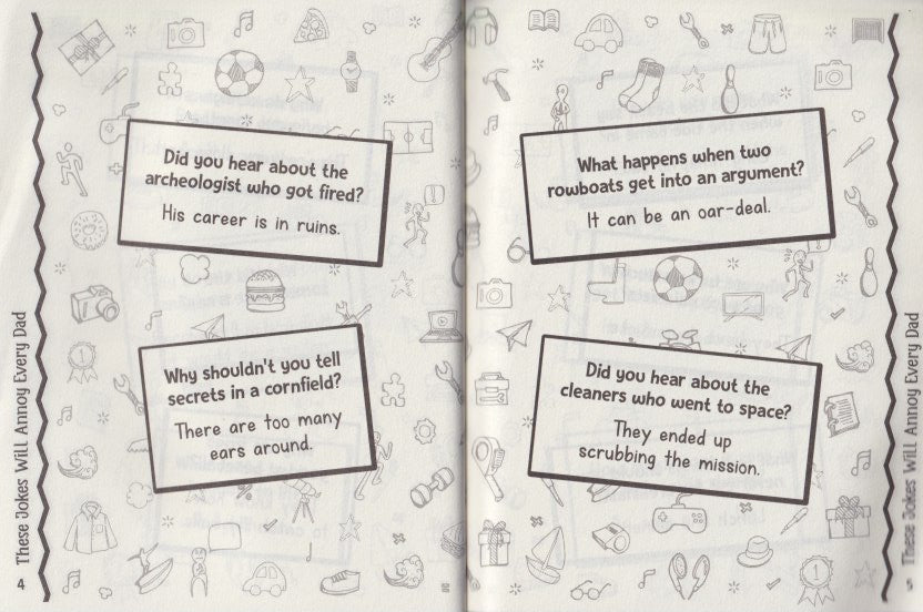 These Jokes Will Annoy Every Dad