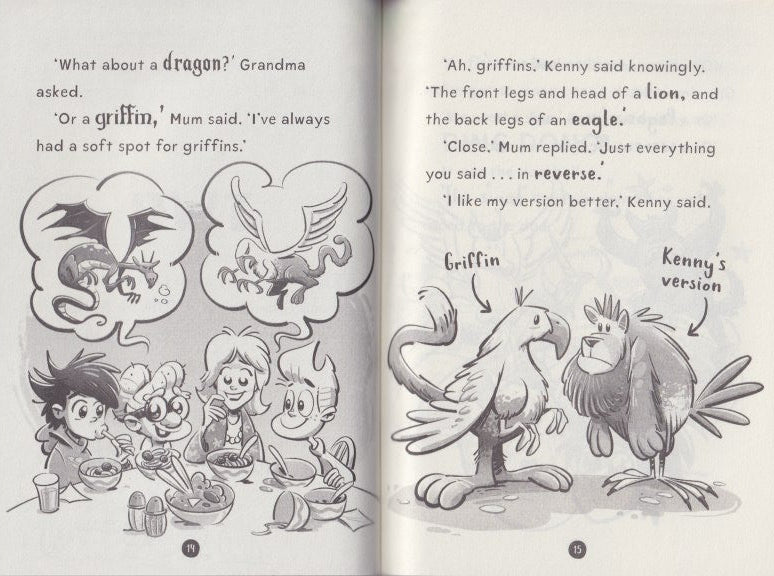 Ninja Kid 11: Ninja Artists!