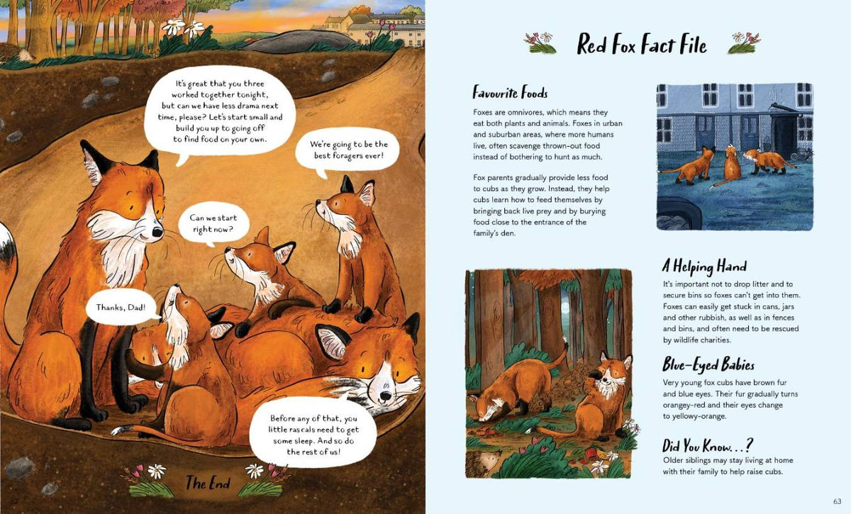Animal Families