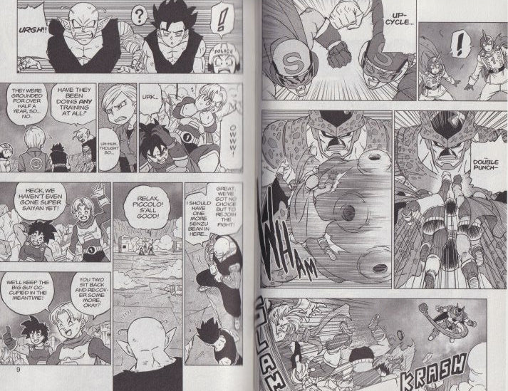 Dragon Ball Super, Vol. 23