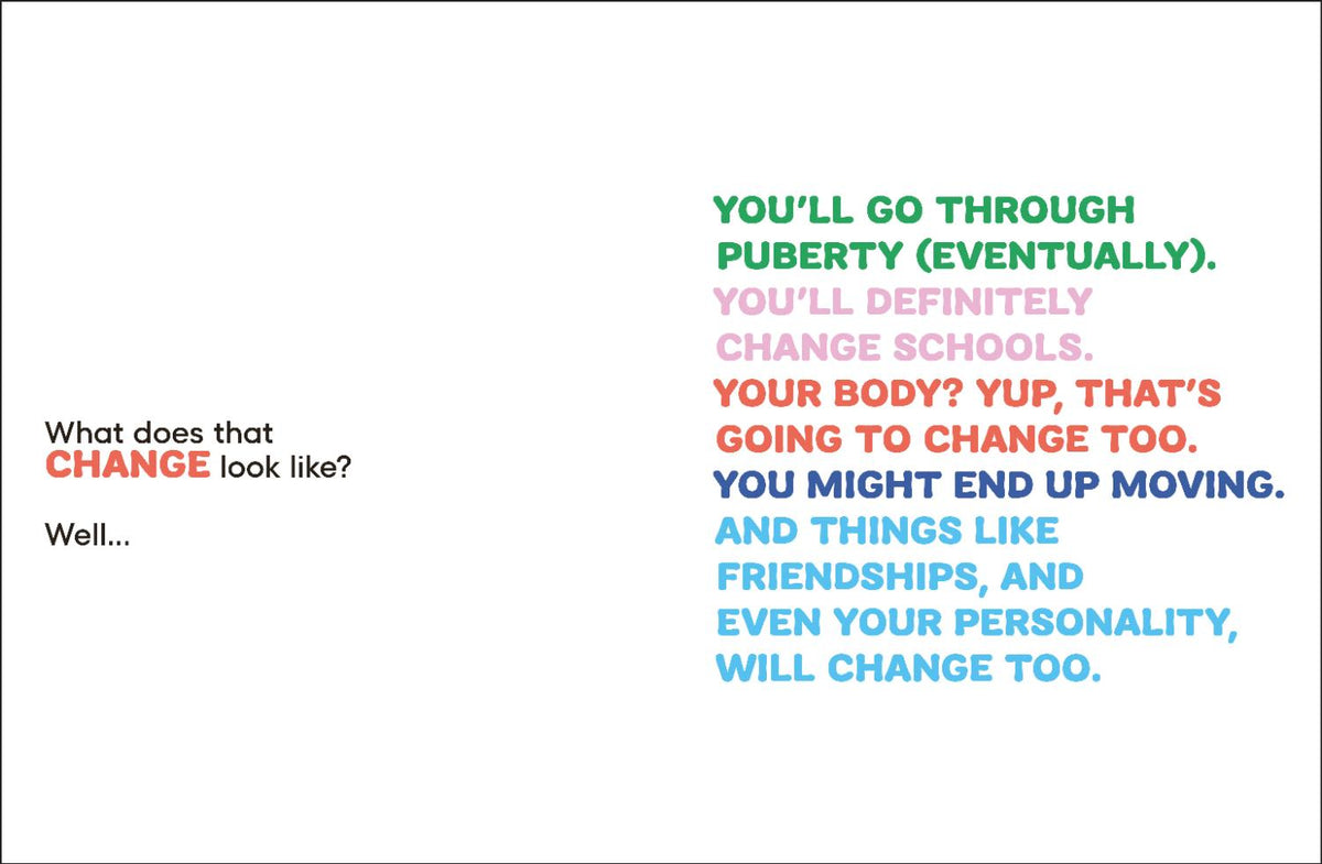 A Kids Book About LIfe
