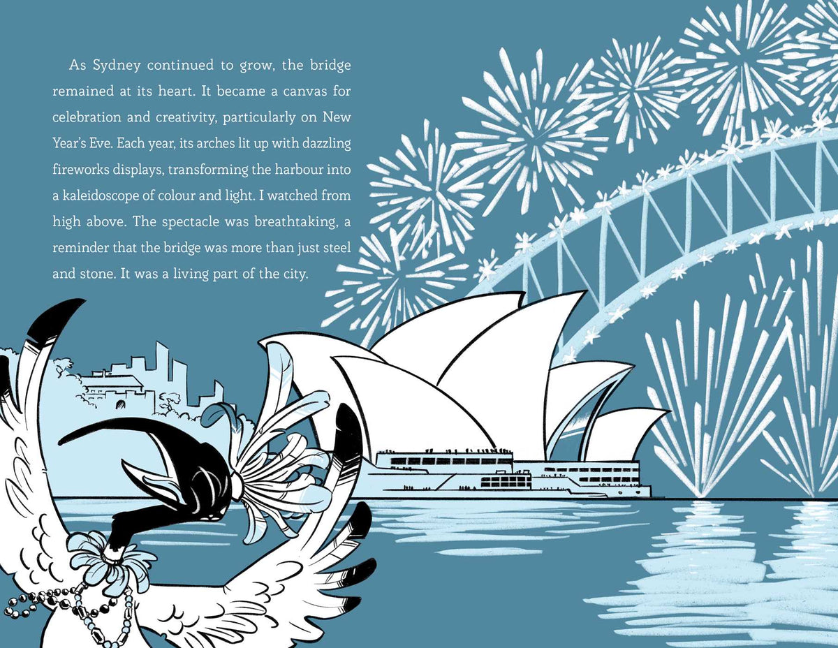Betoota's History for Kids - The Sydney Harbour Bridge