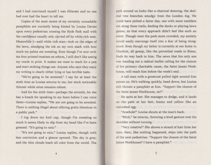 The Nobleman's Guide to Scandal and Shipwrecks 3