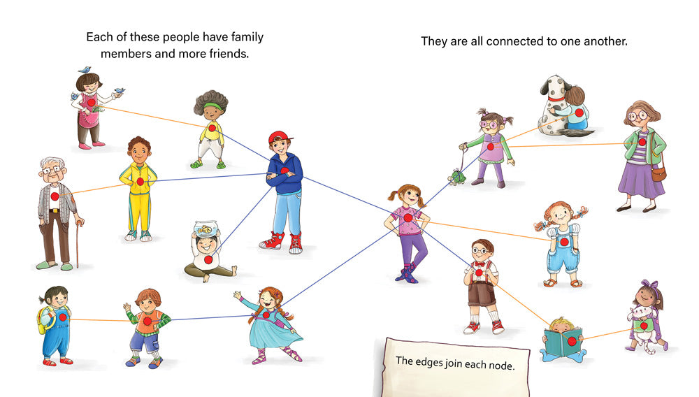 Connected: Networks for kids