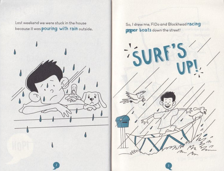 Weirdo 25: Weird Star!