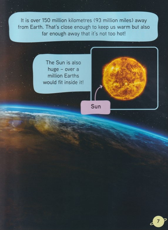 Exploring our Solar System: Exploring The Sun