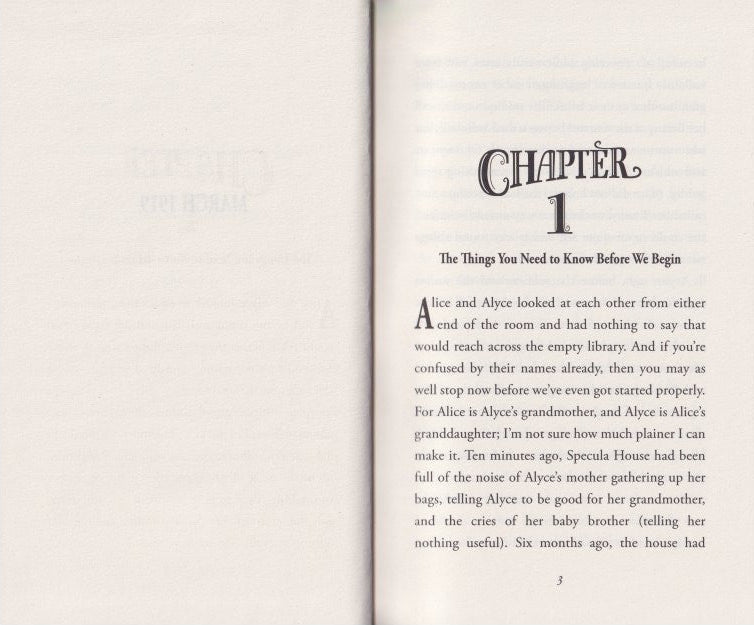 Alice with a Why Special Edition