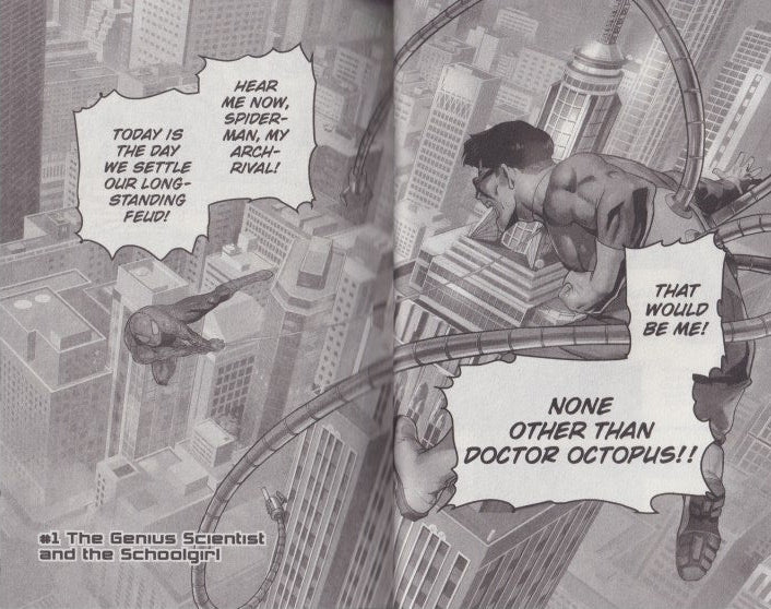 Spider-Man: Octo-Girl, Vol. 1