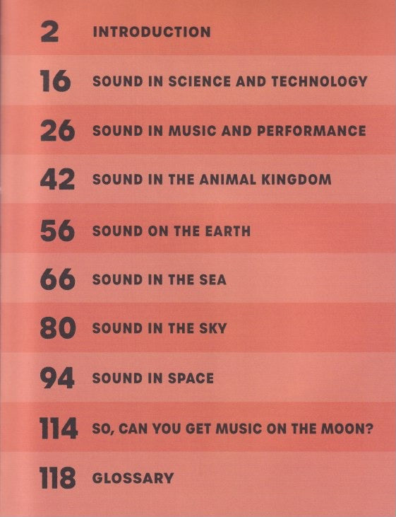 Can You Get Music on the Moon?
