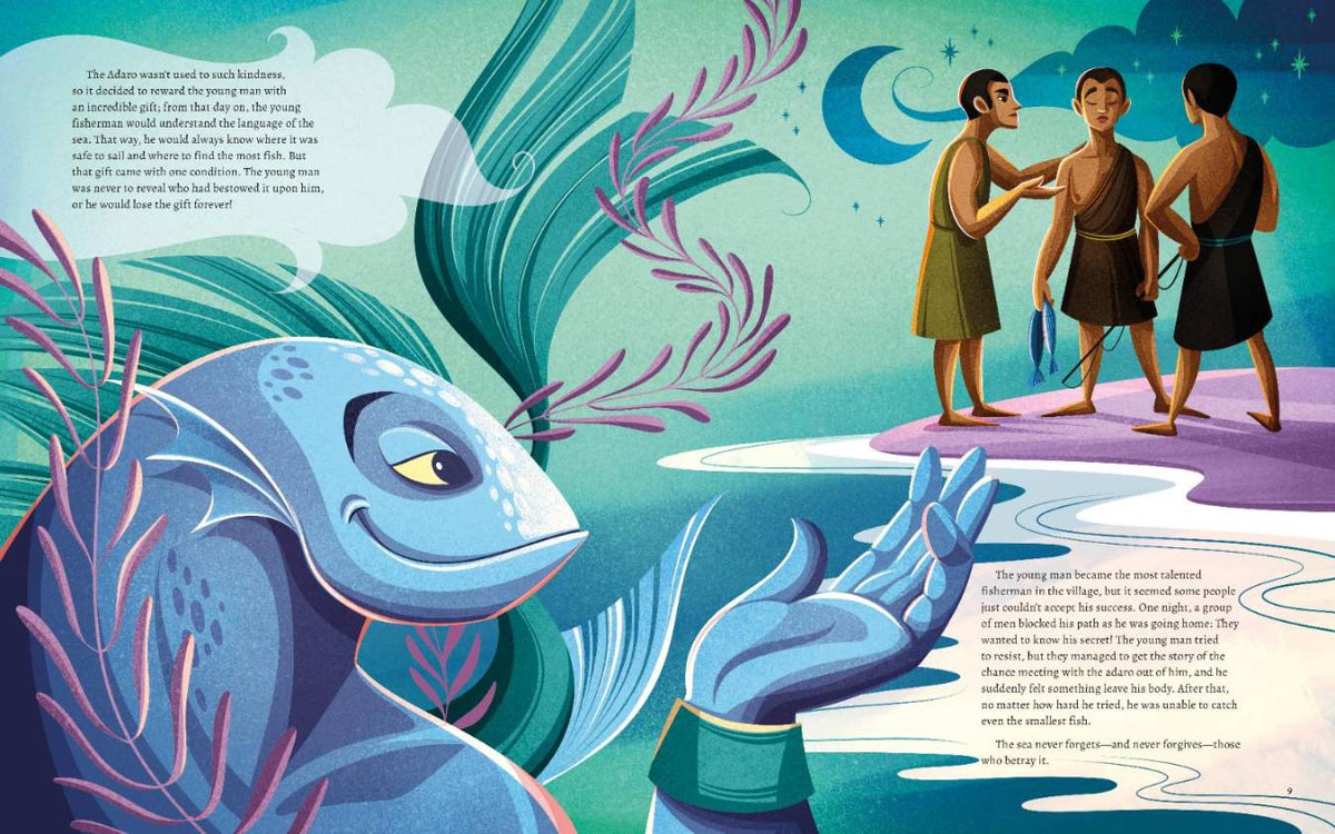 The Great Book of Legendary Creatures