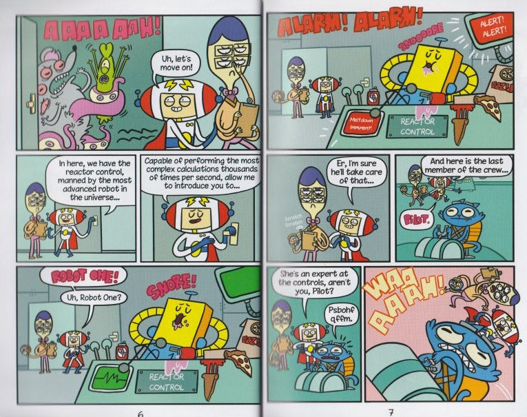 Star Cat 2: A Turnip in Time!