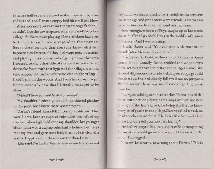 The Last Rose (Sisters Ever After)