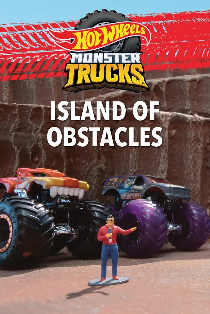 Hot Wheels Storybook Collection (Mattel) 10 Book Box Set (slipcase)