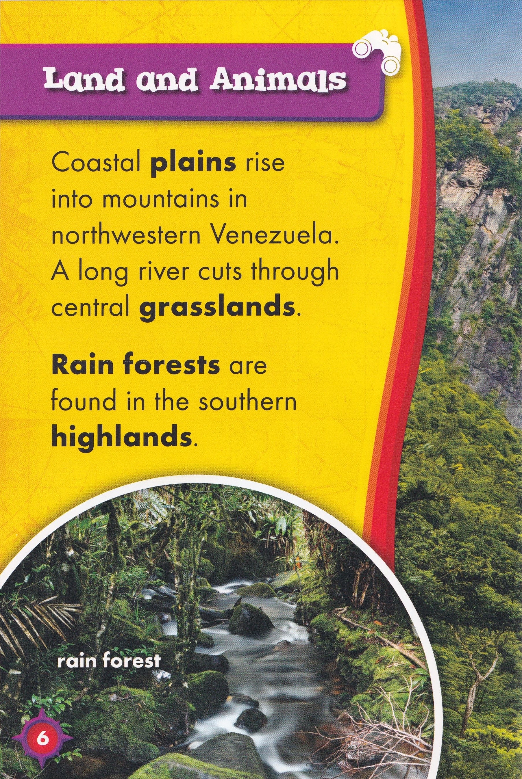 Countries of the World: Venezuela