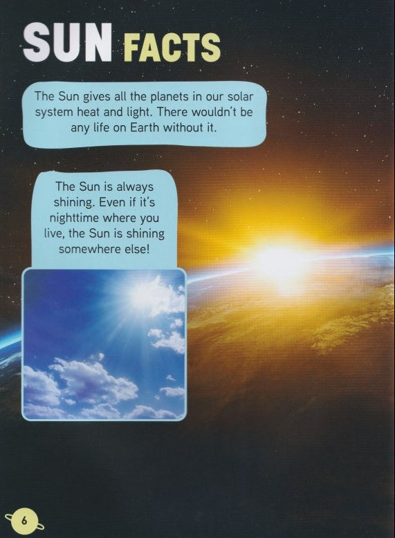 Exploring our Solar System: Exploring The Sun