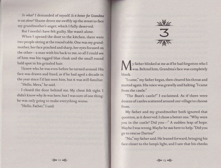 The Last Rose (Sisters Ever After)