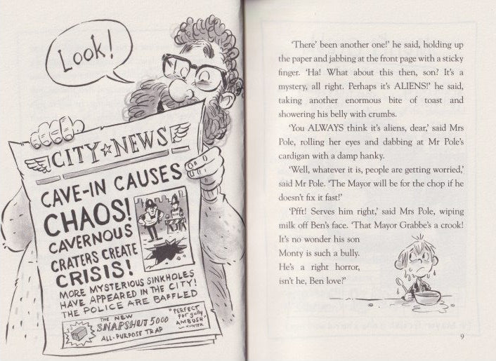 King Coo 1: The Secret in the Woods