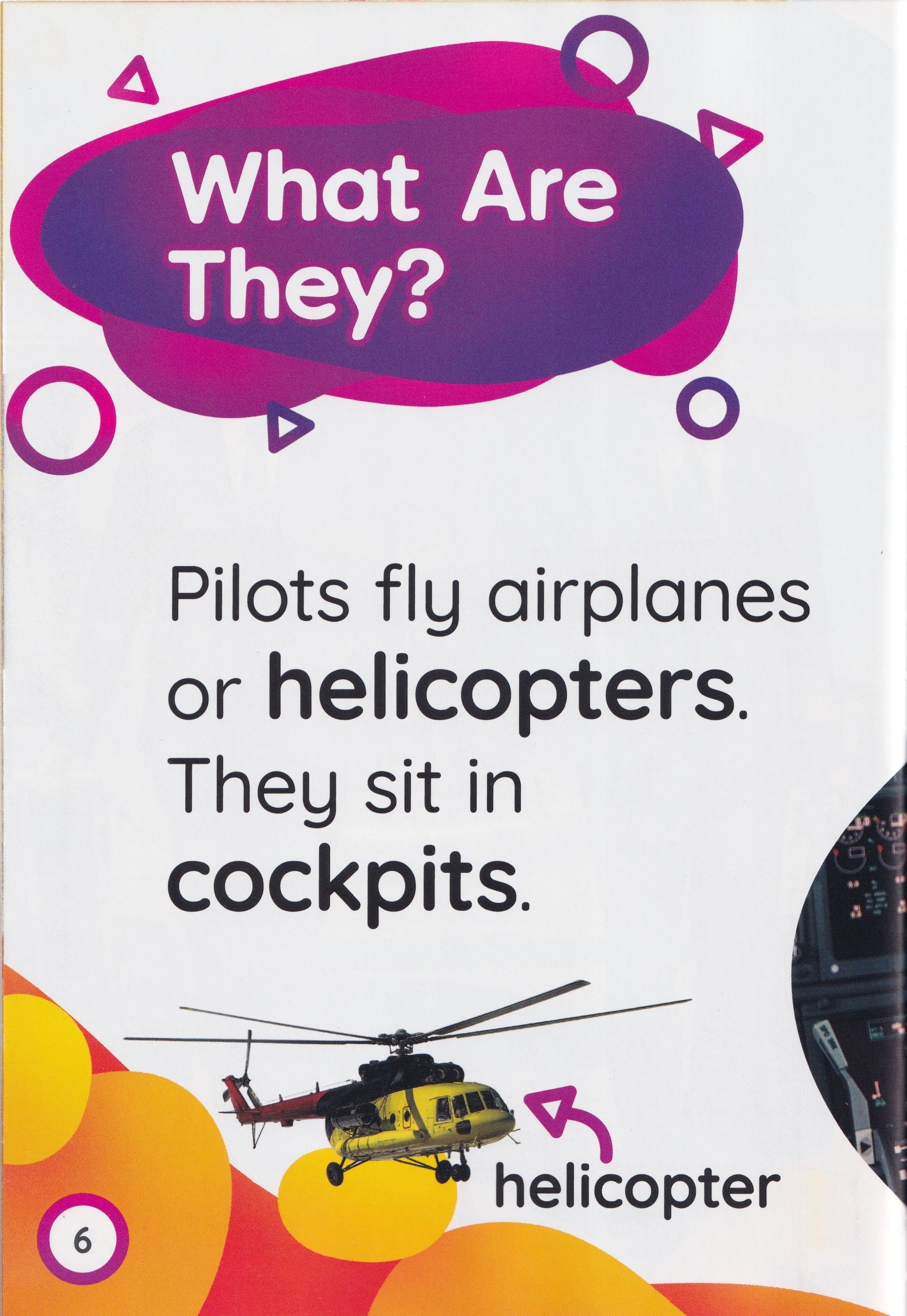 Community Workers: Pilots